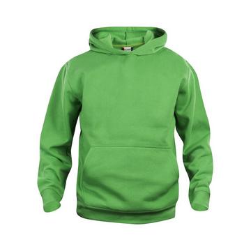 Basic Kapuzenpullover