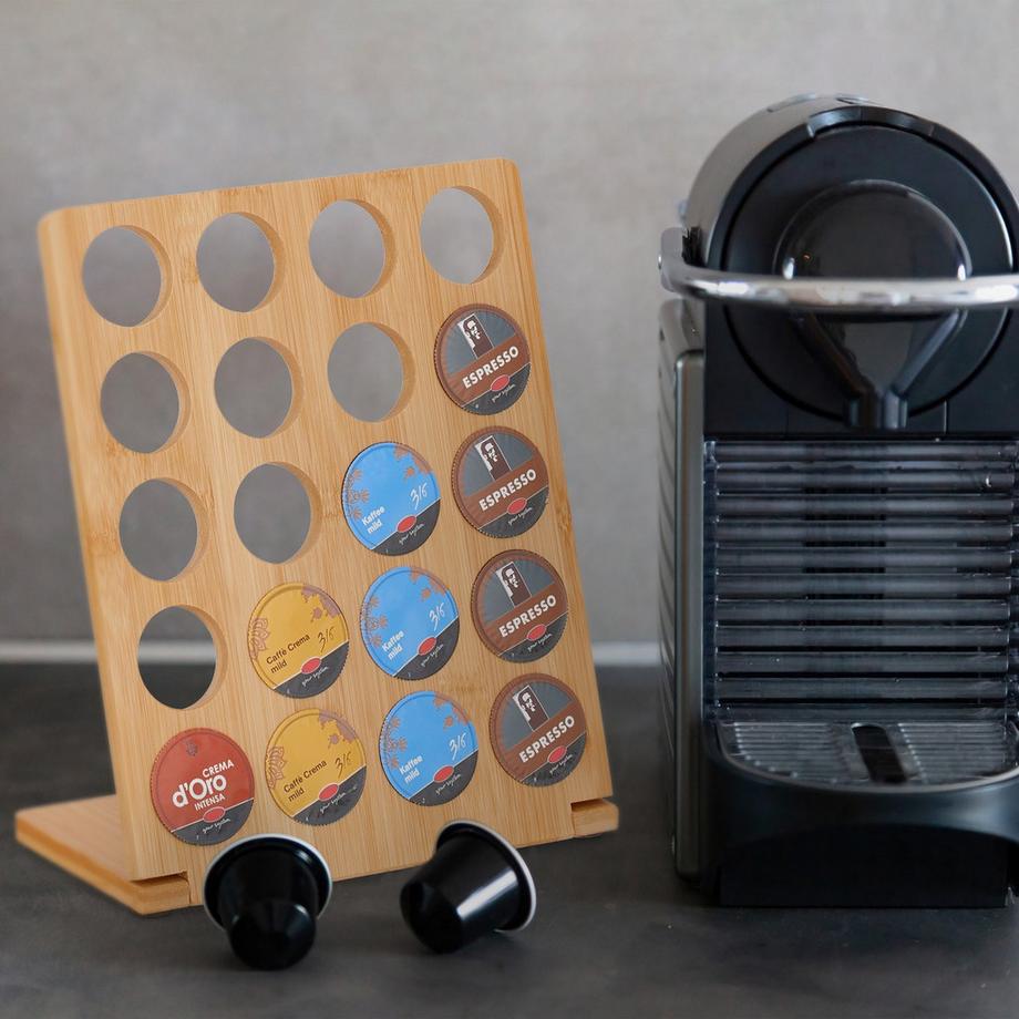 B2X  Cafissimo Kapselhalter für 20 Kapseln 