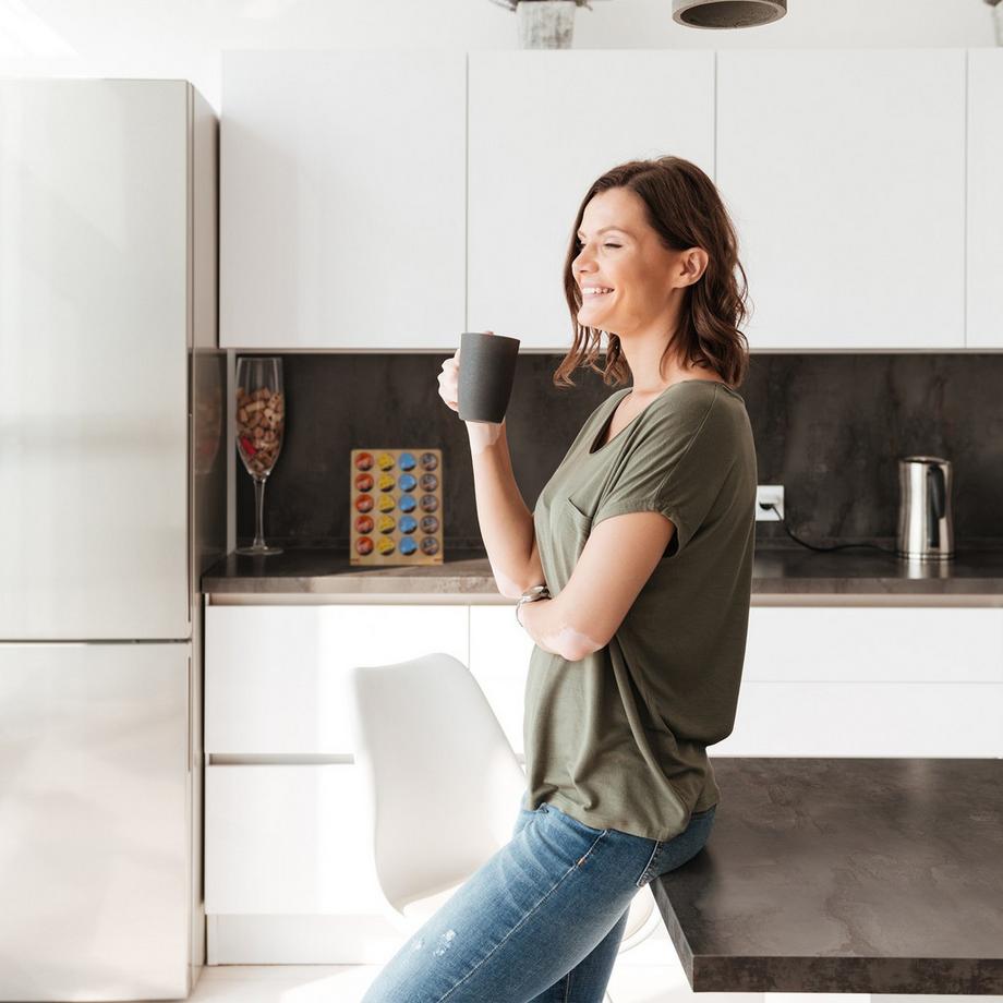 B2X  Cafissimo Kapselhalter für 20 Kapseln 