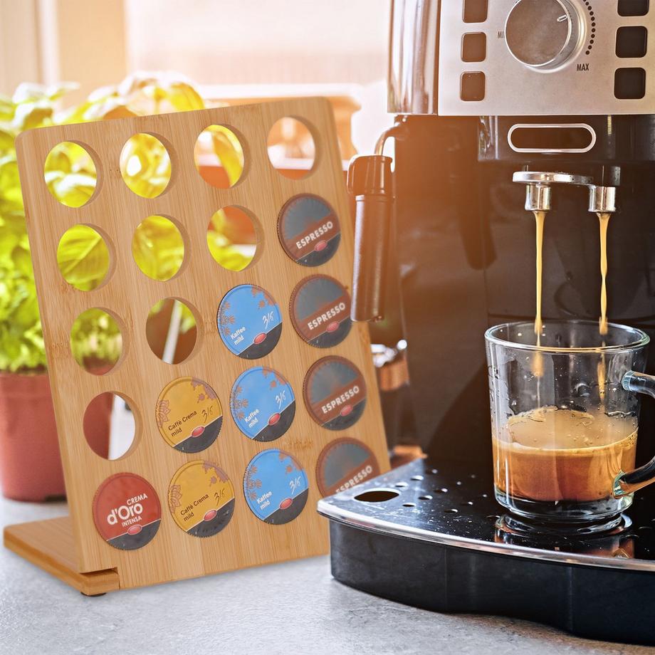 B2X  Cafissimo Kapselhalter für 20 Kapseln 