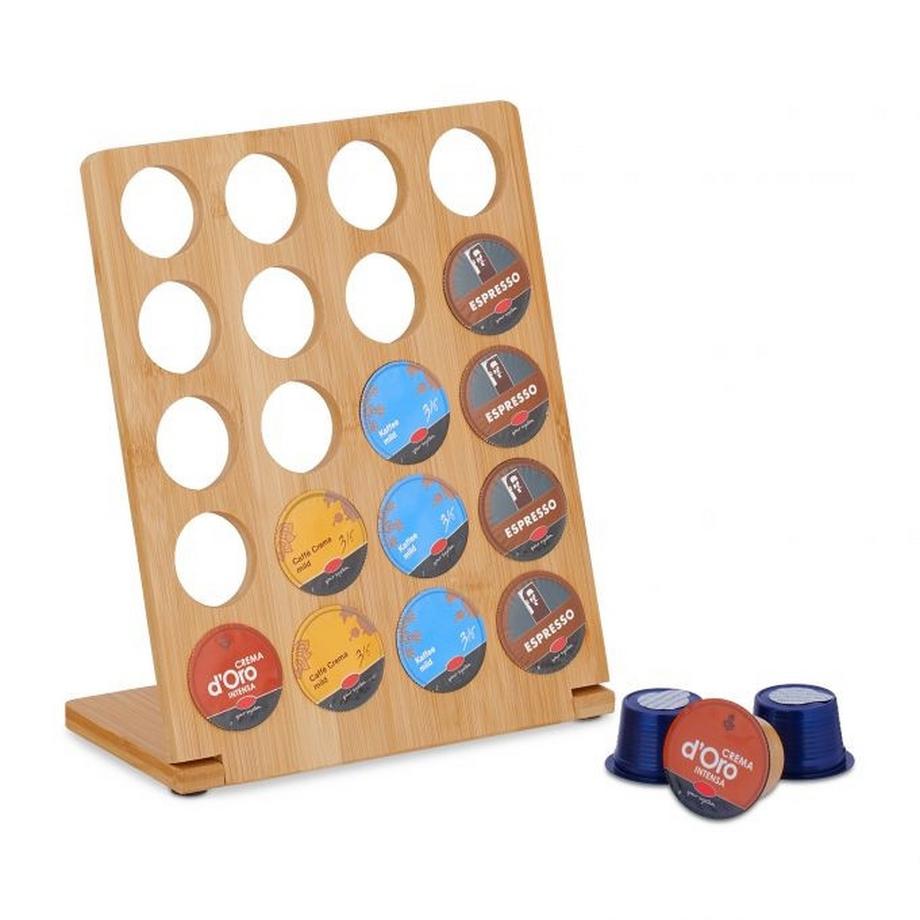 B2X  Cafissimo Kapselhalter für 20 Kapseln 