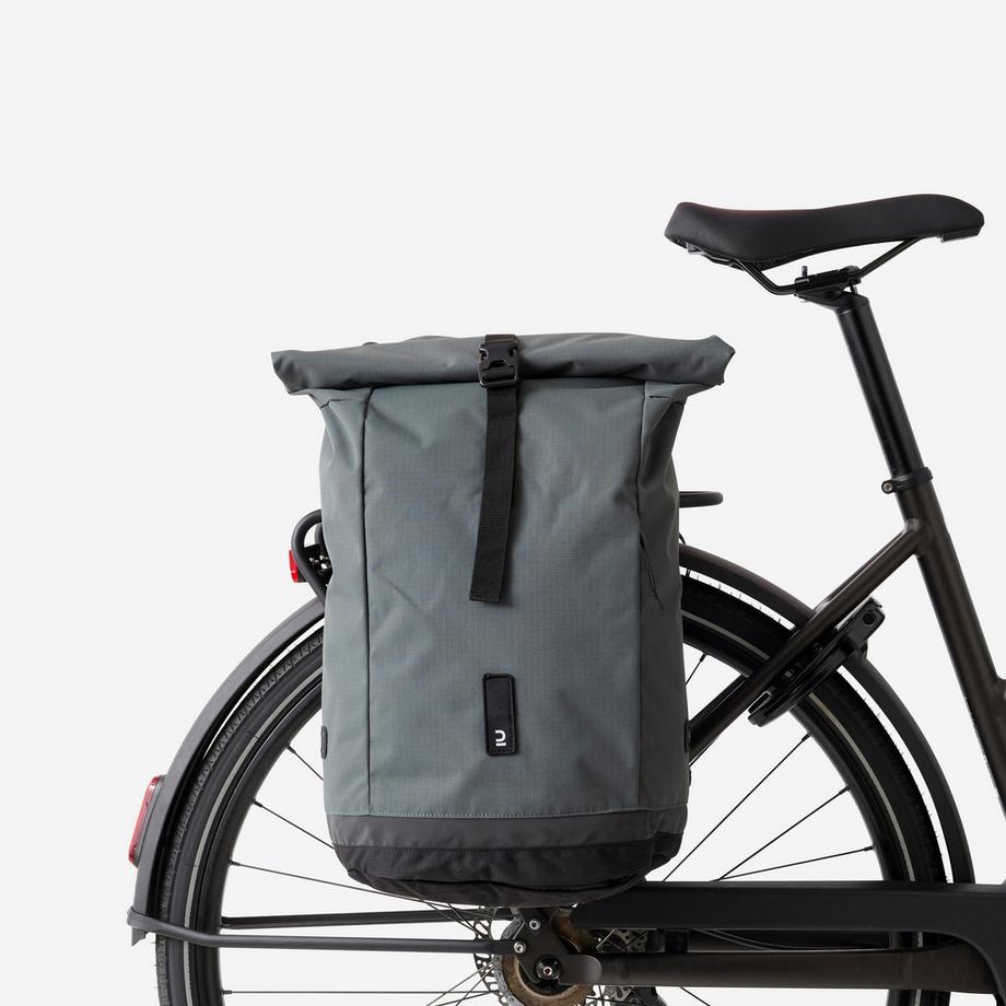 DECATHLON Gepäckträgertasche Bike Bag  