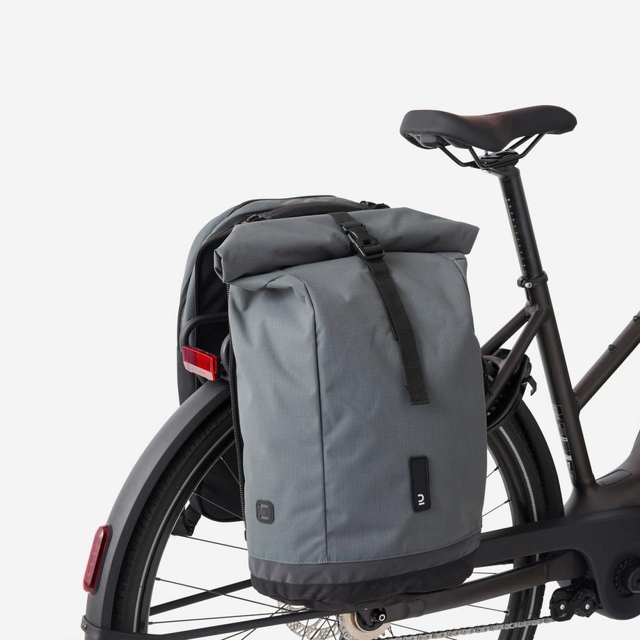 DECATHLON Gepäckträgertasche Bike Bag  