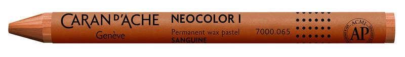 Caran d'Ache Wachsmalstift Neocolor 1  