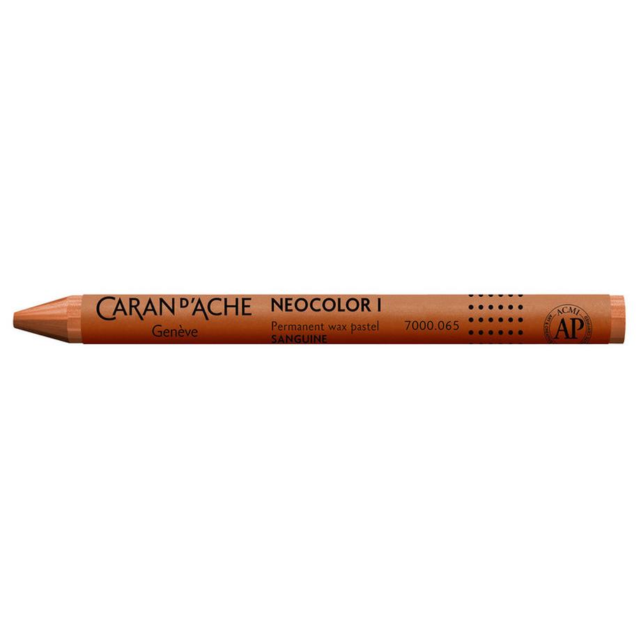 Caran d'Ache Wachsmalstift Neocolor 1  