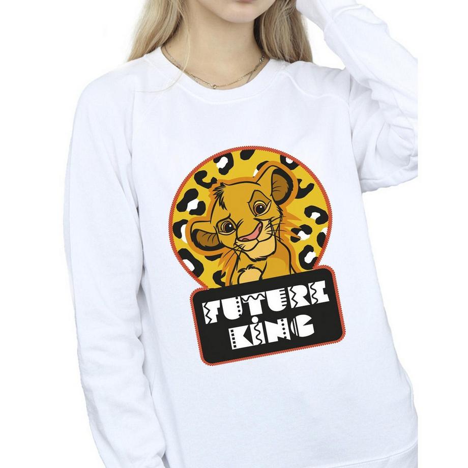 Disney The Lion King Future Sweatshirt  
