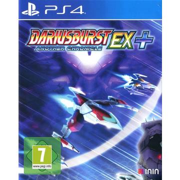 Dariusburst: Another Chronicle EX+