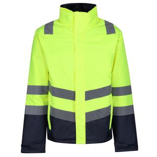 Regatta  Bomberjacke hohe Sichtbarkeit 