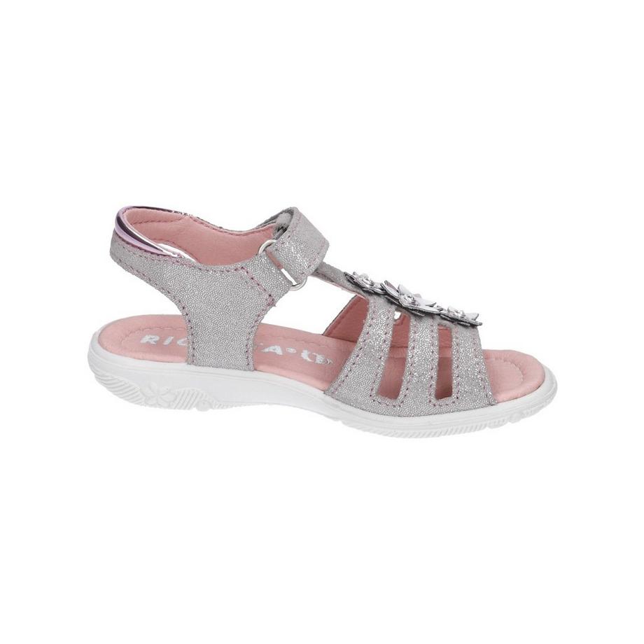 Ricosta Sandales à Paillettes avec Fleur  