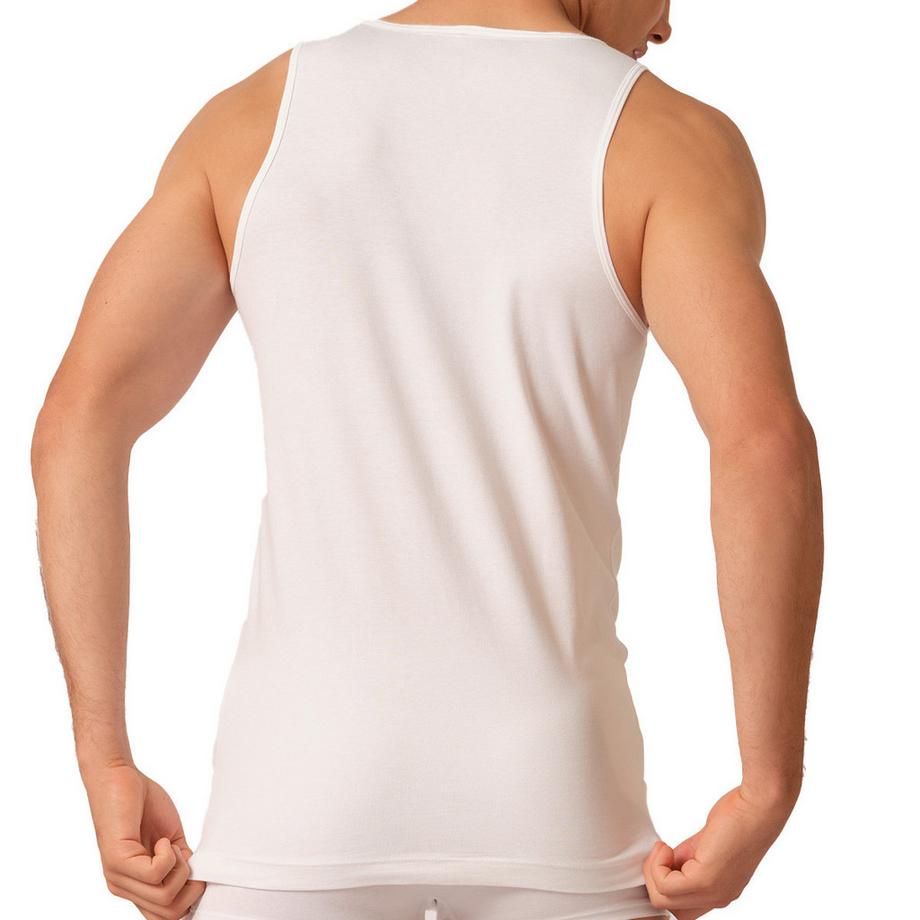 Skiny 4er Pack Cotton Advantage - Unterhemd / Tanktop  