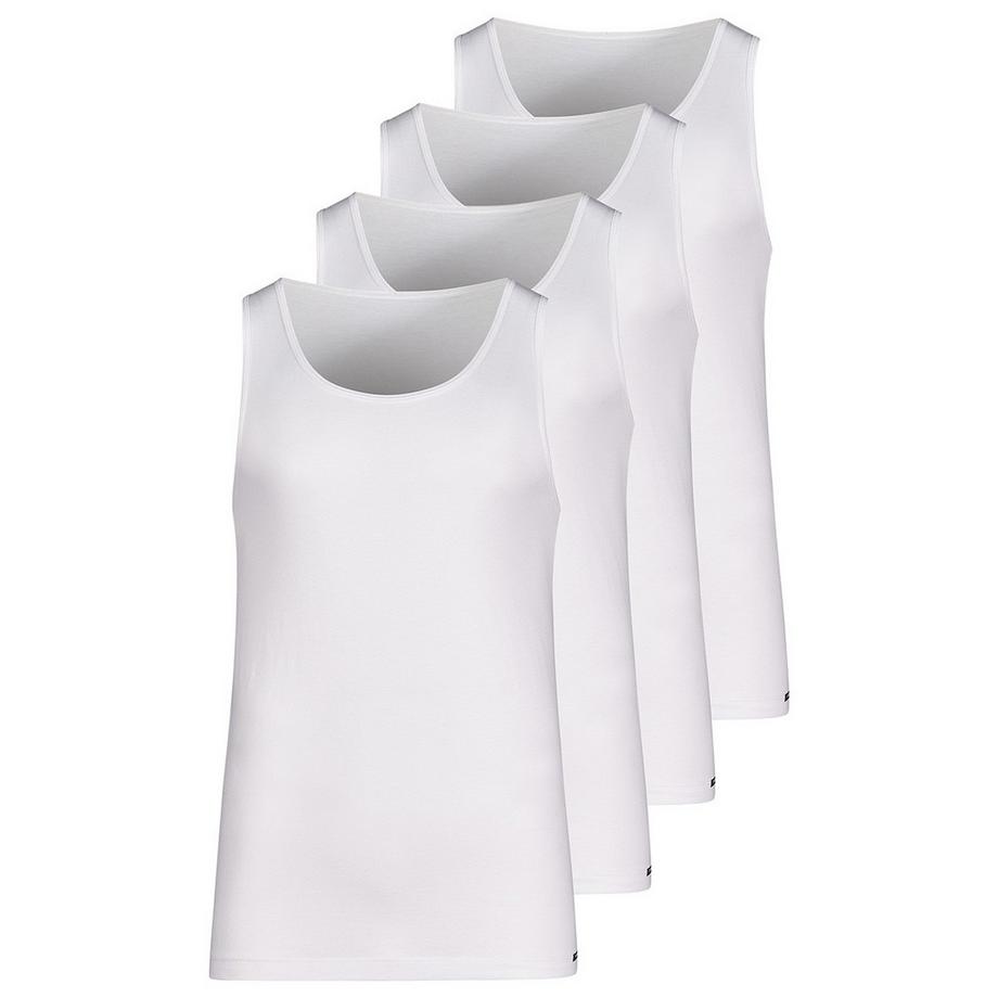 4er Pack Cotton Advantage - Unterhemd / Tanktop