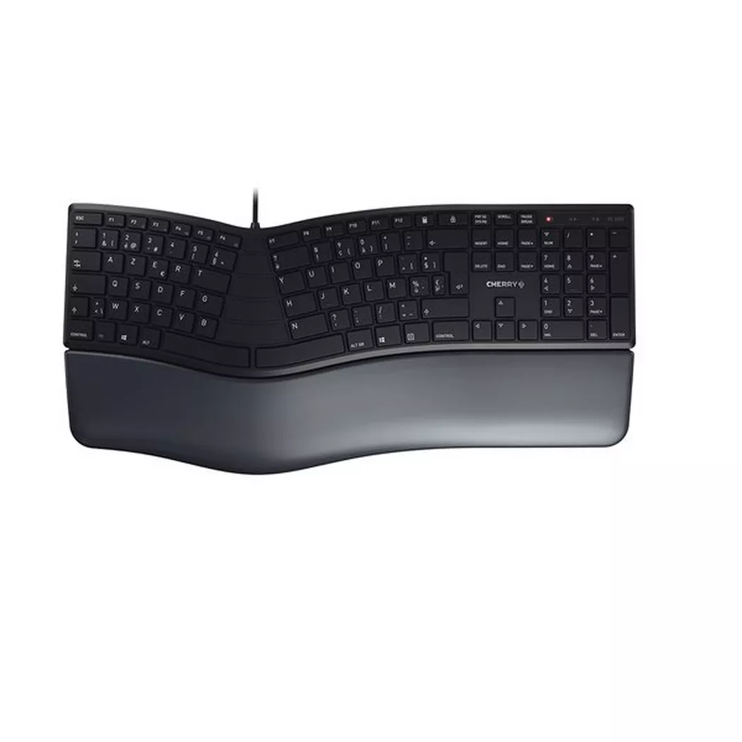 CHERRY KC 4500 keyboard Office USB Black