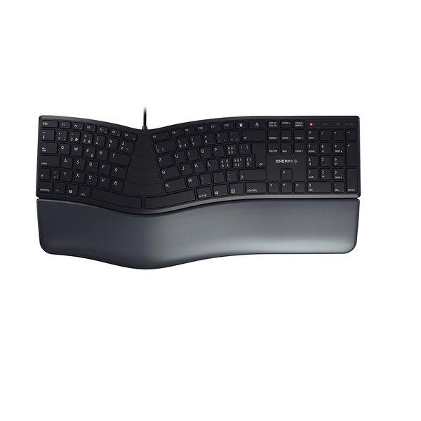 Cherry  CHERRY KC 4500 clavier USB Noir 