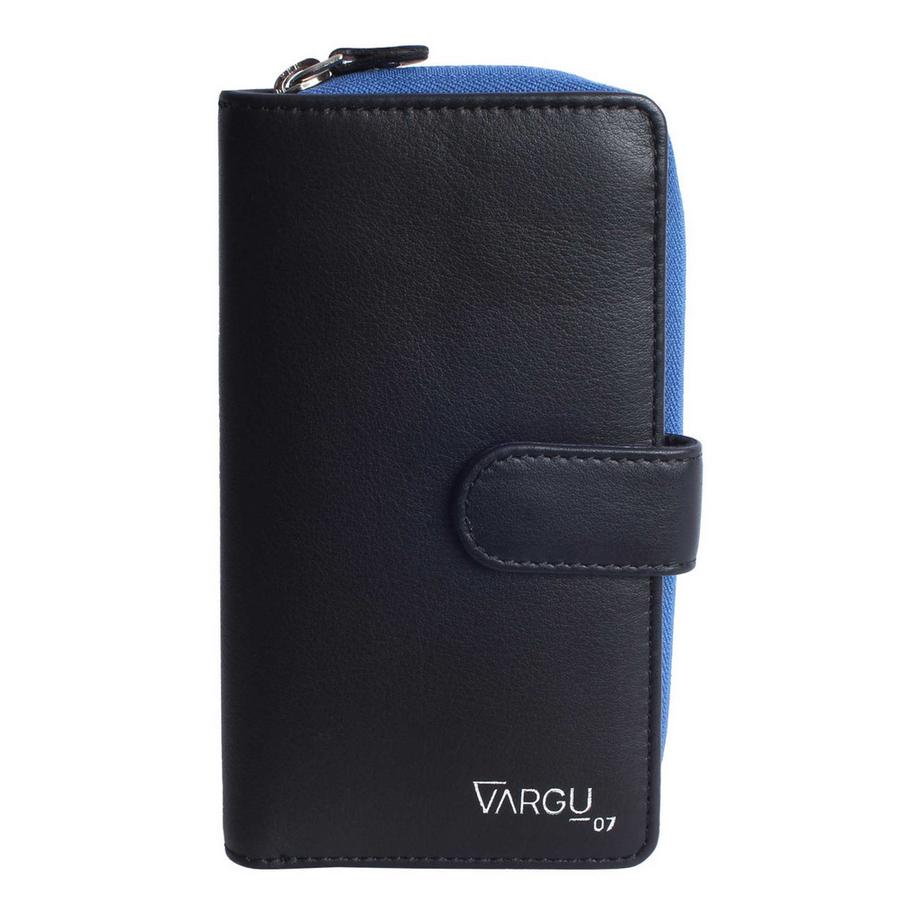 Echtleder Geldbörse SABA 1-A