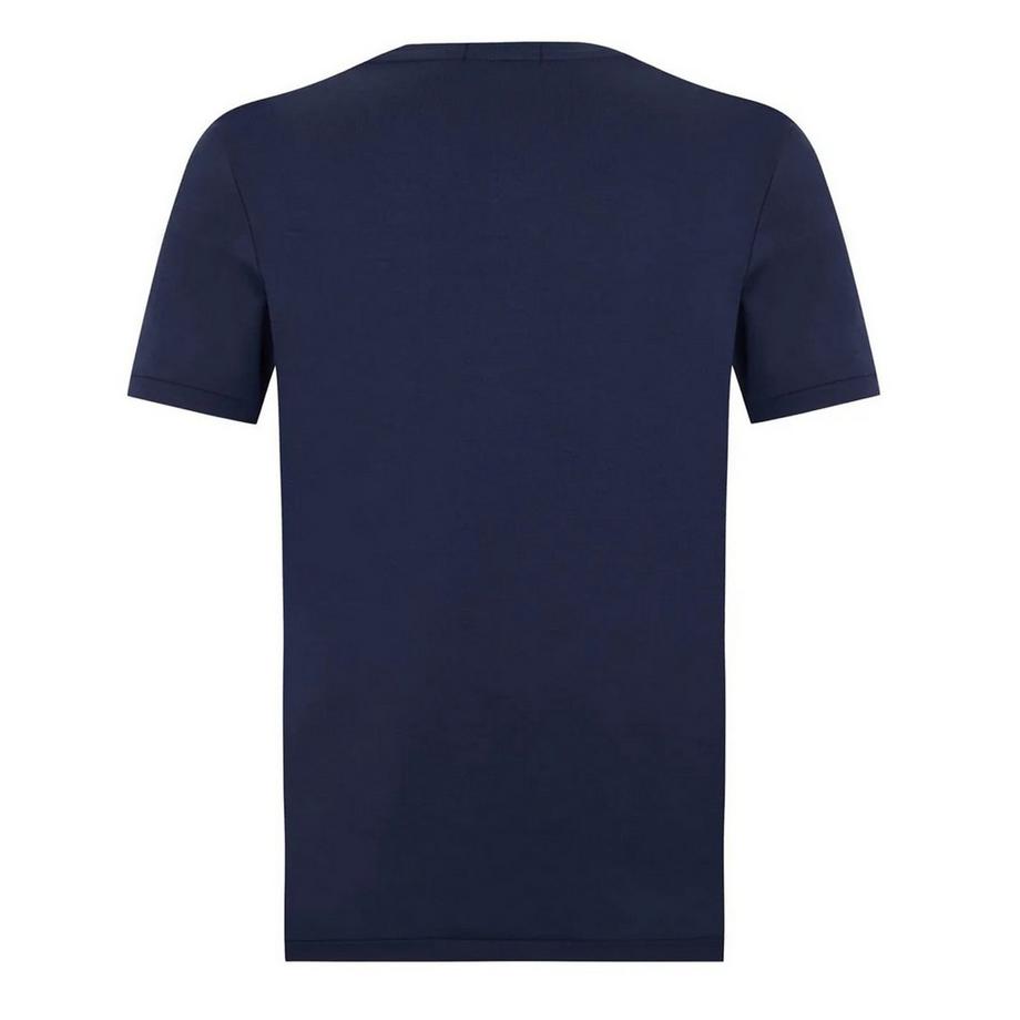 Ralph Lauren T-Shirt en Coton Pima Coupe Régulière  