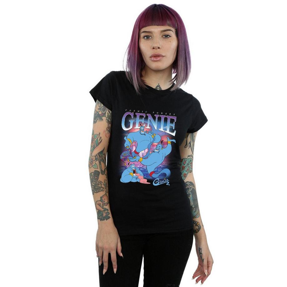 Disney Genie Cosmic Powers T-Shirt  