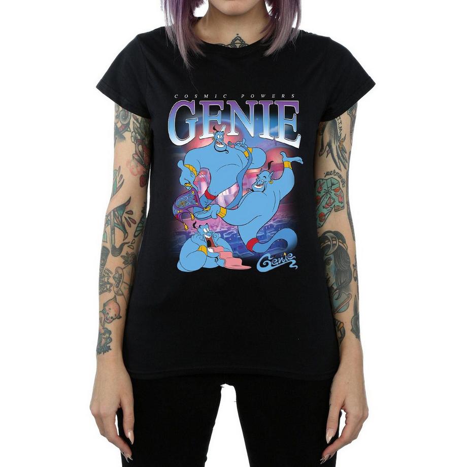 Disney Genie Cosmic Powers T-Shirt  