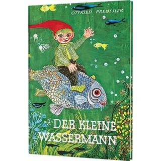 Der kleine Wassermann: Der kleine Wassermann Preussler, Otfried; Gebhardt, Winnie (Illustrationen) Copertina rigida 