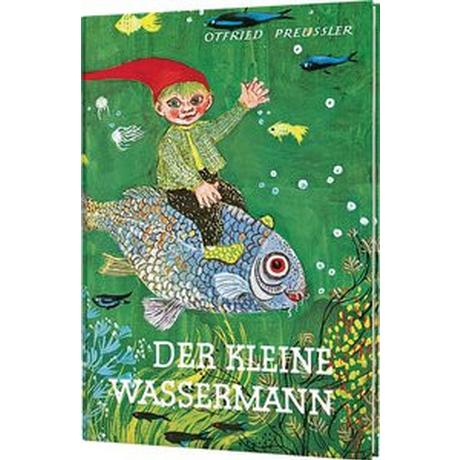 Der kleine Wassermann: Der kleine Wassermann Preussler, Otfried; Gebhardt, Winnie (Illustrationen) Copertina rigida 