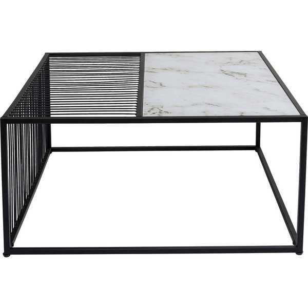 KARE Design Table basse Twice 80x80  