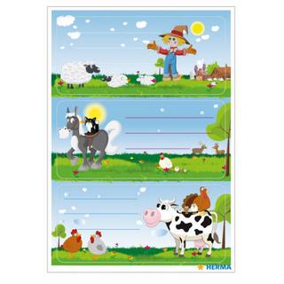 HERMA  HERMA Little Farm Aufkleber für Kinder 