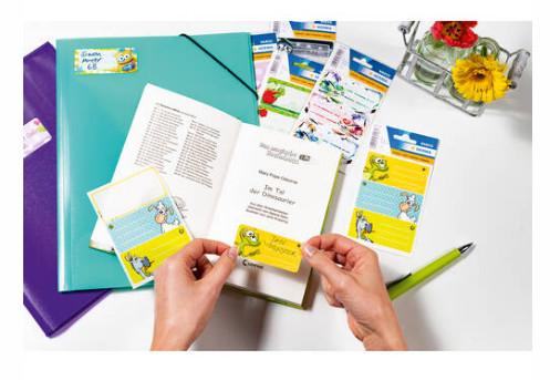 HERMA  HERMA Little Farm Aufkleber für Kinder 