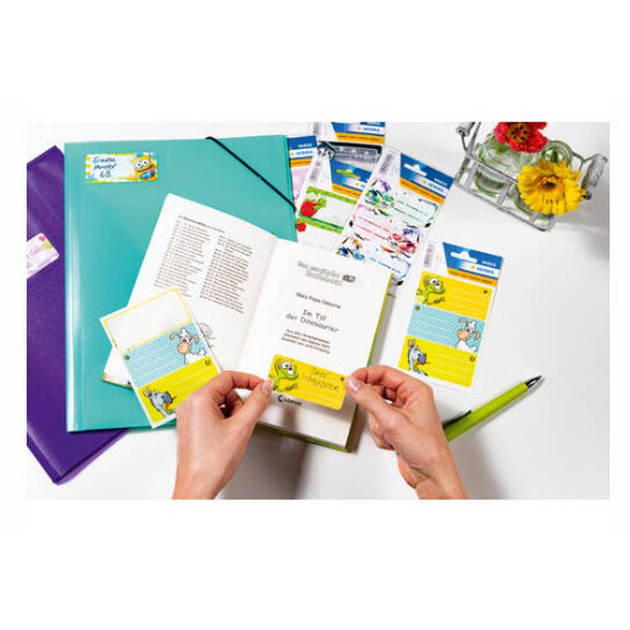 HERMA  HERMA Little Farm Aufkleber für Kinder 