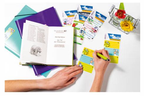 HERMA  HERMA Little Farm Aufkleber für Kinder 