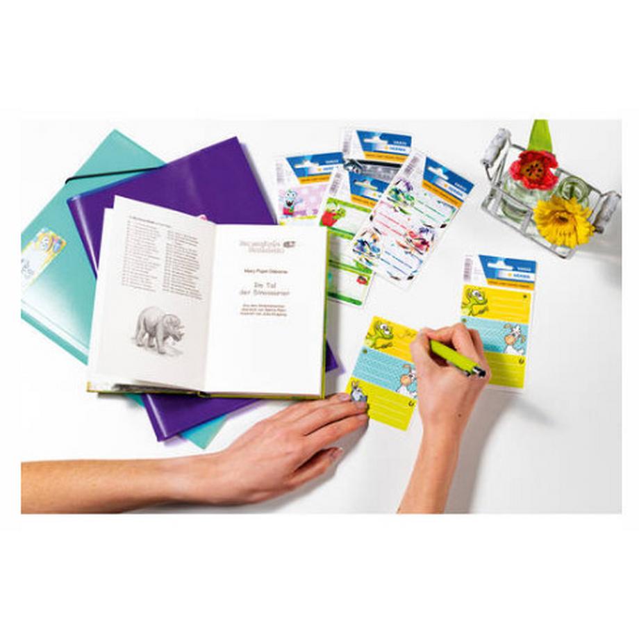 HERMA  HERMA Little Farm Aufkleber für Kinder 