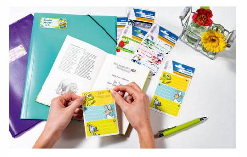 HERMA  HERMA Little Farm Aufkleber für Kinder 