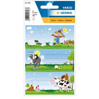 HERMA  HERMA Little Farm Aufkleber für Kinder 