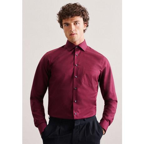 Seidensticker  Chemise Business Comfort Fit Manche longue Uni 