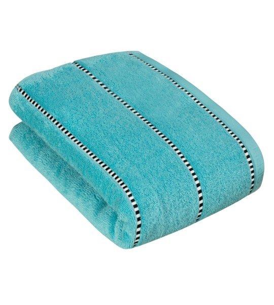 ESPRIT Box Stripes Serviette de douche  