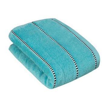 Box Stripes Serviette de douche