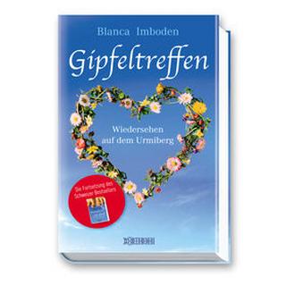 Gipfeltreffen Imboden, Blanca Gebundene Ausgabe 