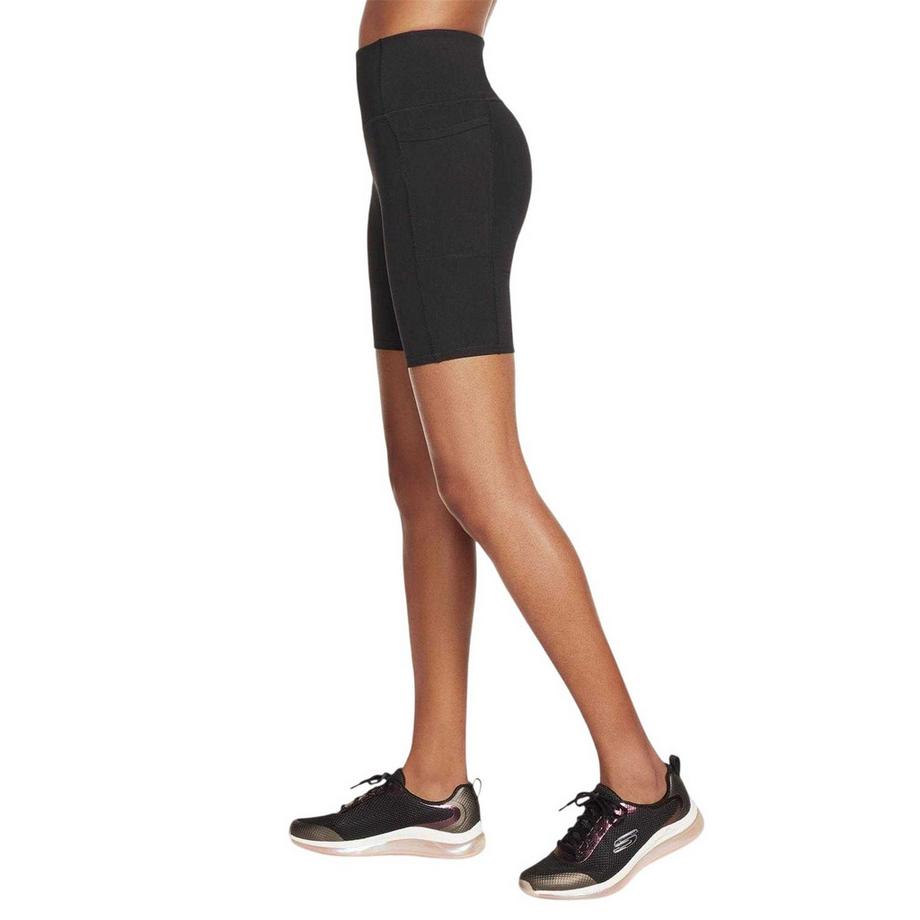 SKECHERS  Go Walk Radlerhose, Fitnessstudio 