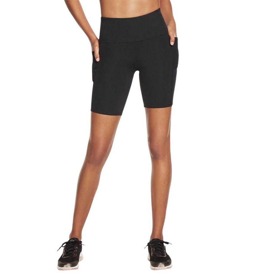 Go Walk Radlerhose, Fitnessstudio