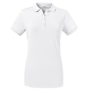 Poloshirt, Stretch