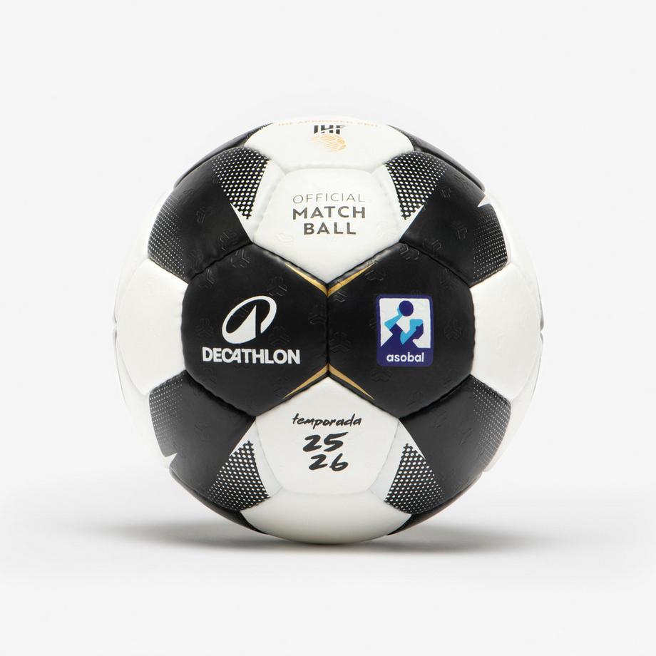 Handball HB900 Premium Grip Grösse 3 Polyurethan