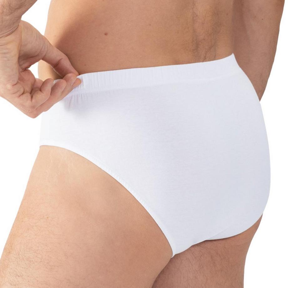 mey Comfort Cotton lot de 5 slips  