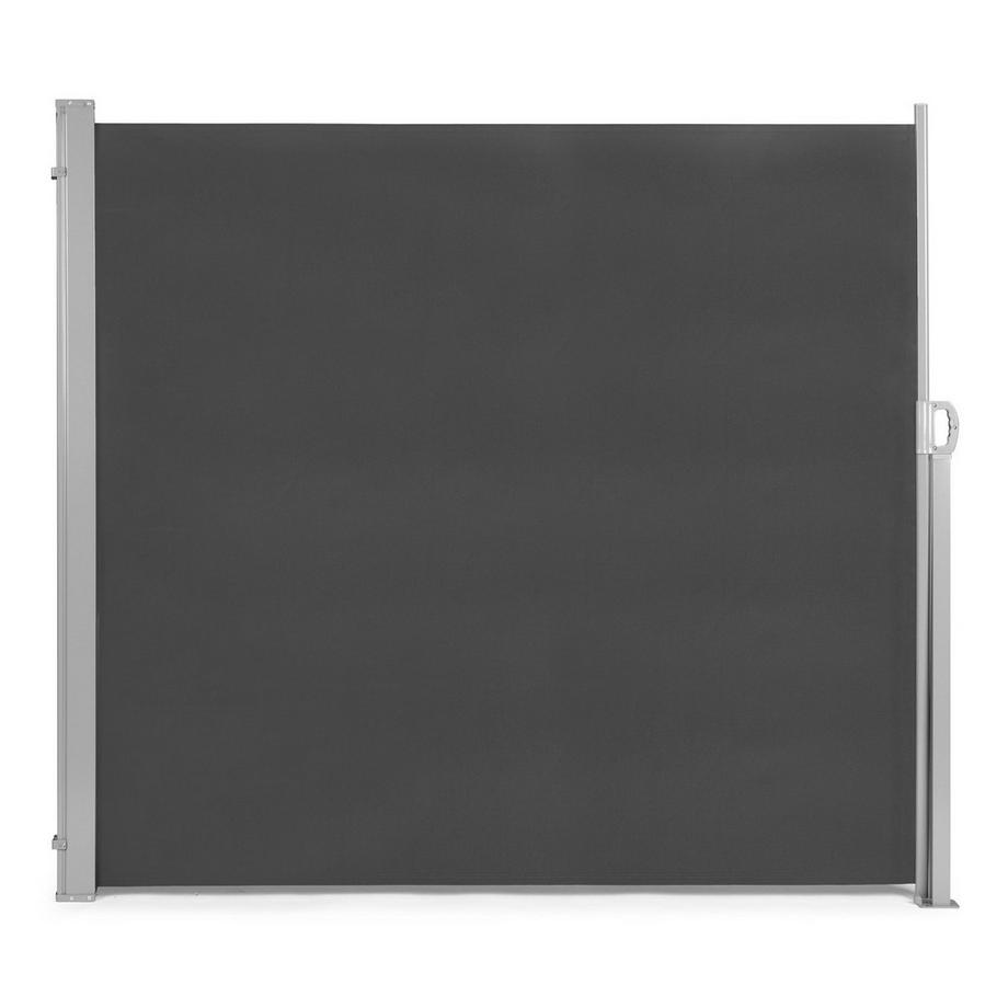 Northix Auvent latéral pliable brise-vue pour jardin ou terrasse  