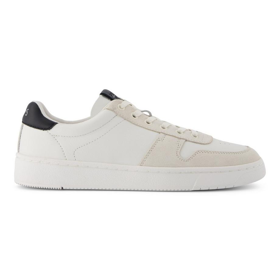 Scarpe da ginnastica in pelle Toms Travel Lite Court