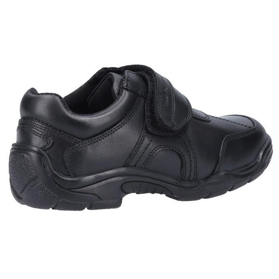 Hush Puppies Arlo Chaussures d'école en cuir Chaussures Élégantes Arlo 