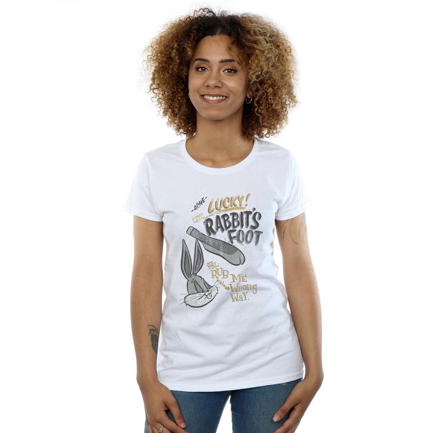 LOONEY TUNES  Rub Me The Wrong Way TShirt 