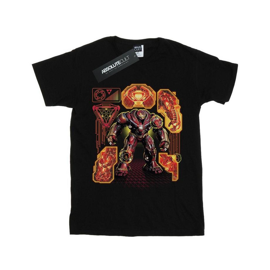 Avengers Infinity Warbuster TShirt