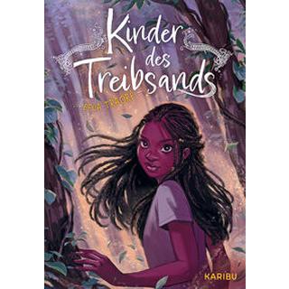 Kinder des Treibsands Traoré, Efua; Traoré, Efua (Übersetzung) Couverture rigide 