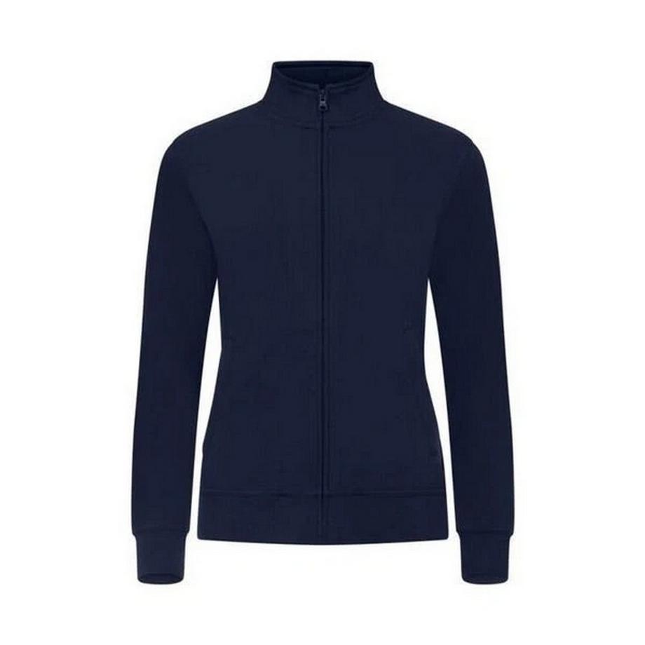 Basic Strickjacke