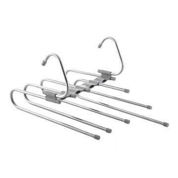 Multibügel / Hosenbügel - 5-in-1