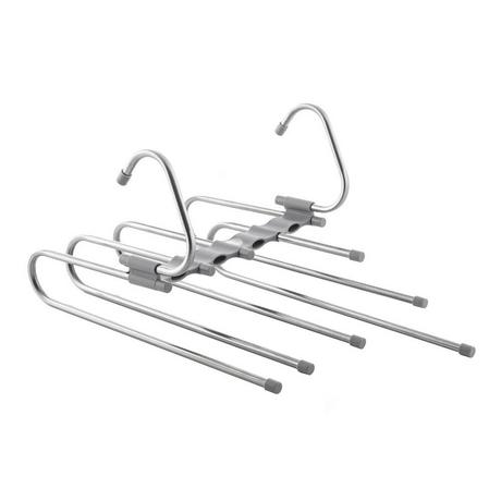 InnovaGoods Multibügel / Hosenbügel - 5-in-1  