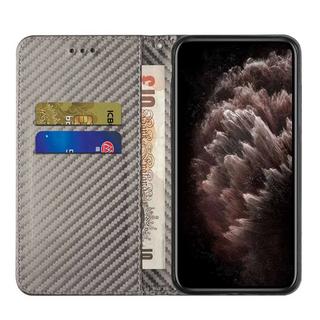 Cover-Discount  Galaxy A14 - Étui Flip Look Carbone 